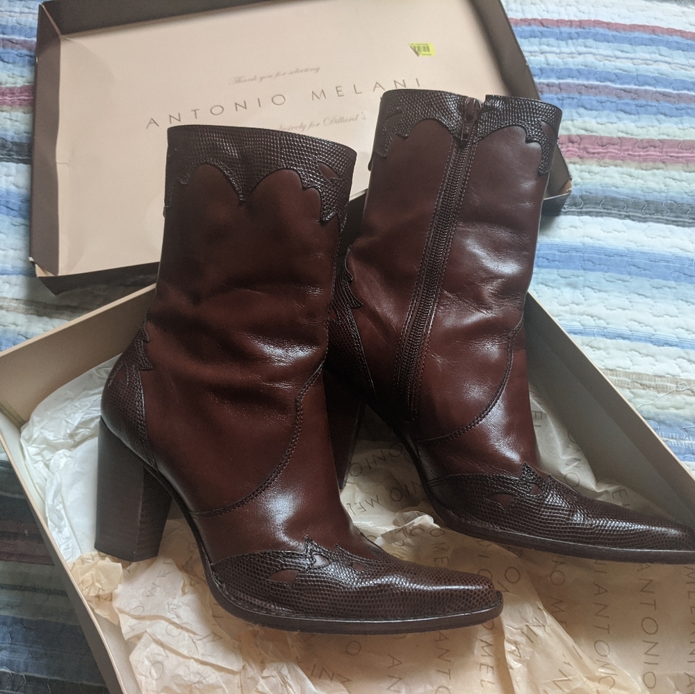Antonio Melani Hardy221 ladies boots